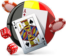 cartes jetons dés casino belgique